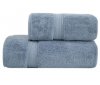 Полотенце Lotus Home - Grand soft twist denim 650 г/м² (Турция), 50 х 90 см